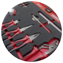 Tool Foam