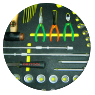 Tool Control Foam Transformation